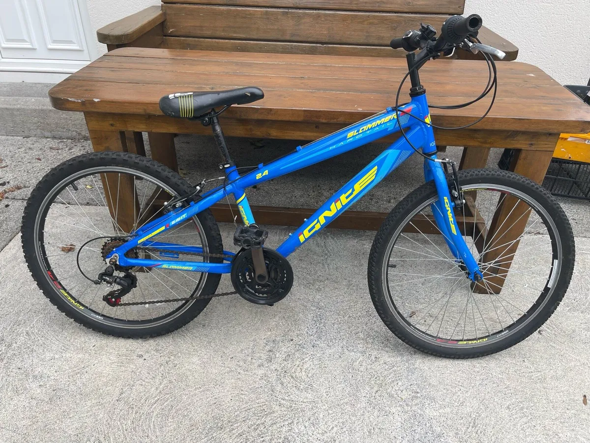 2 Kid / Teen Bicycles - Image 2