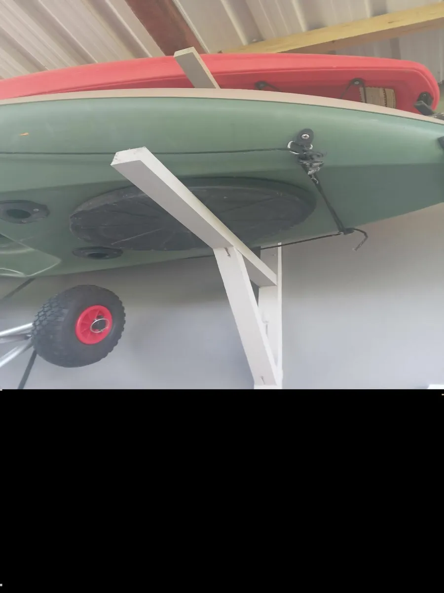 Bic sea kayak - Image 2
