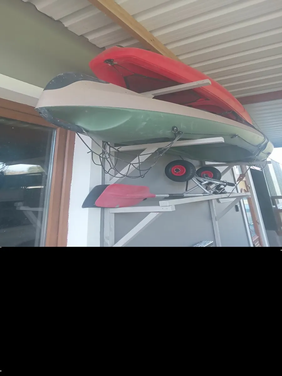 Bic sea kayak - Image 1