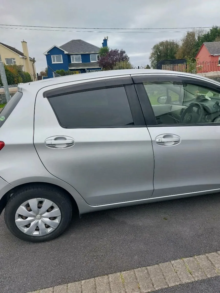 Toyota Vitz 2012 Petrol low milage - Image 3