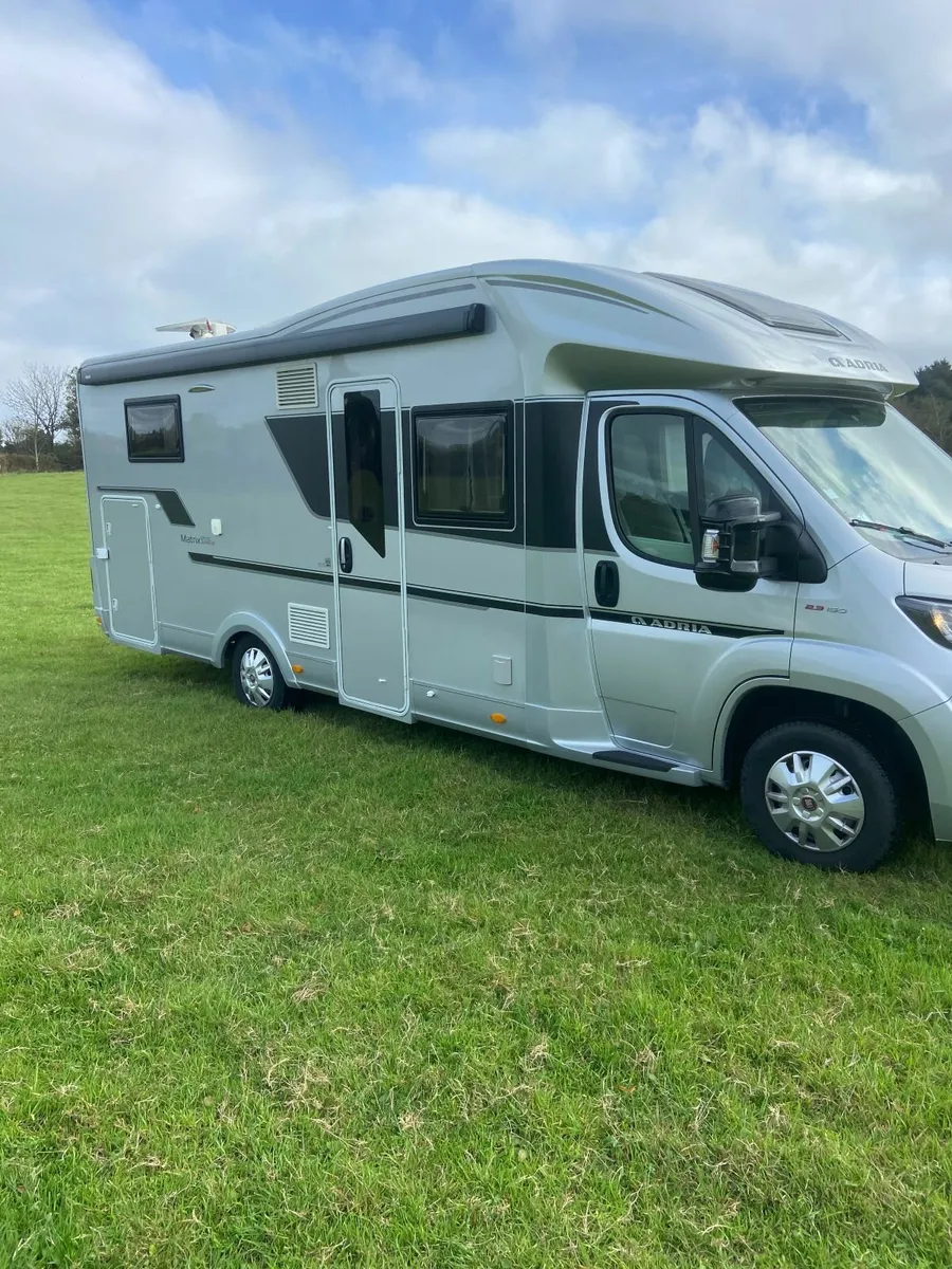 Adria Matrix Supreme 670 DC - Image 2