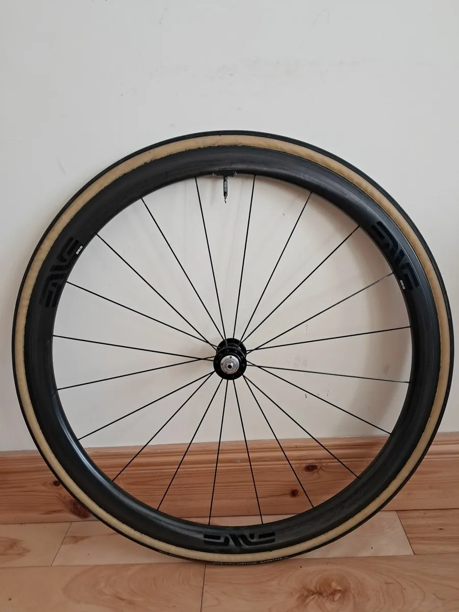 ENVE SES 3.4 Carbon Tubular Wheelset - Image 3