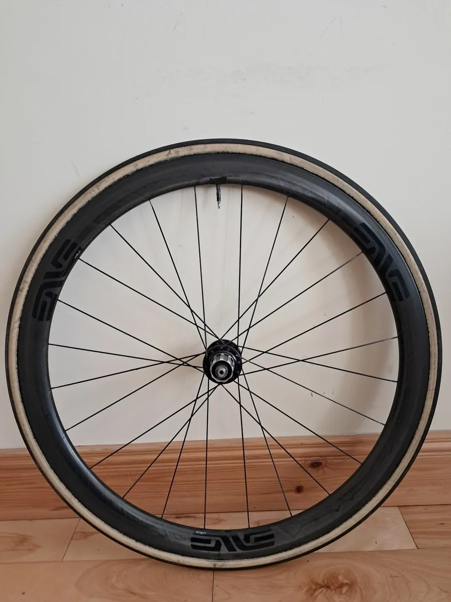 ENVE SES 3.4 Carbon Tubular Wheelset - Image 4