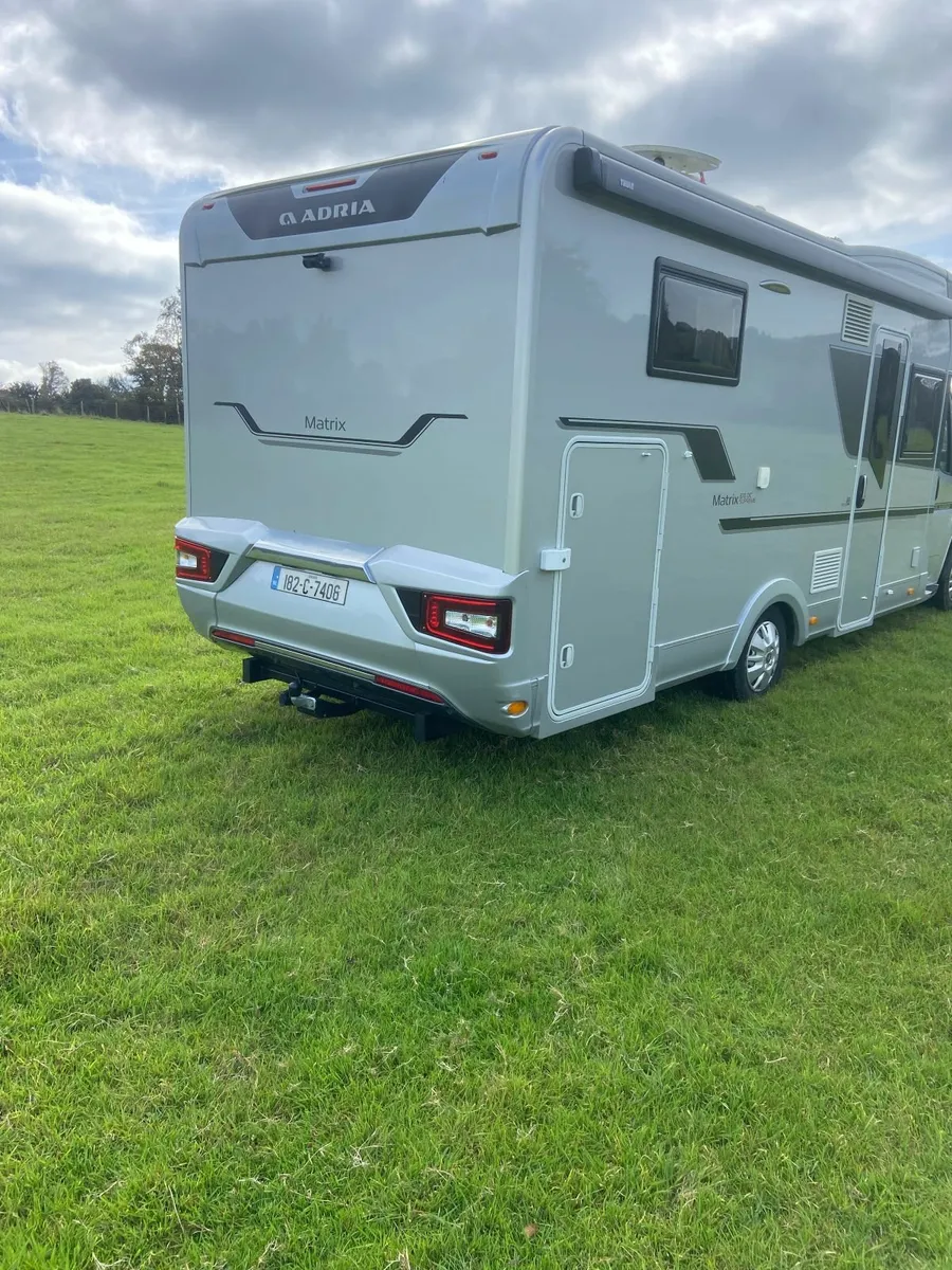 Adria Matrix Supreme 670 DC - Image 3