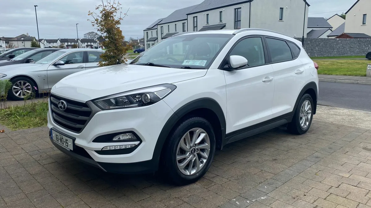 Hyundai Tuscon for sale - Image 1