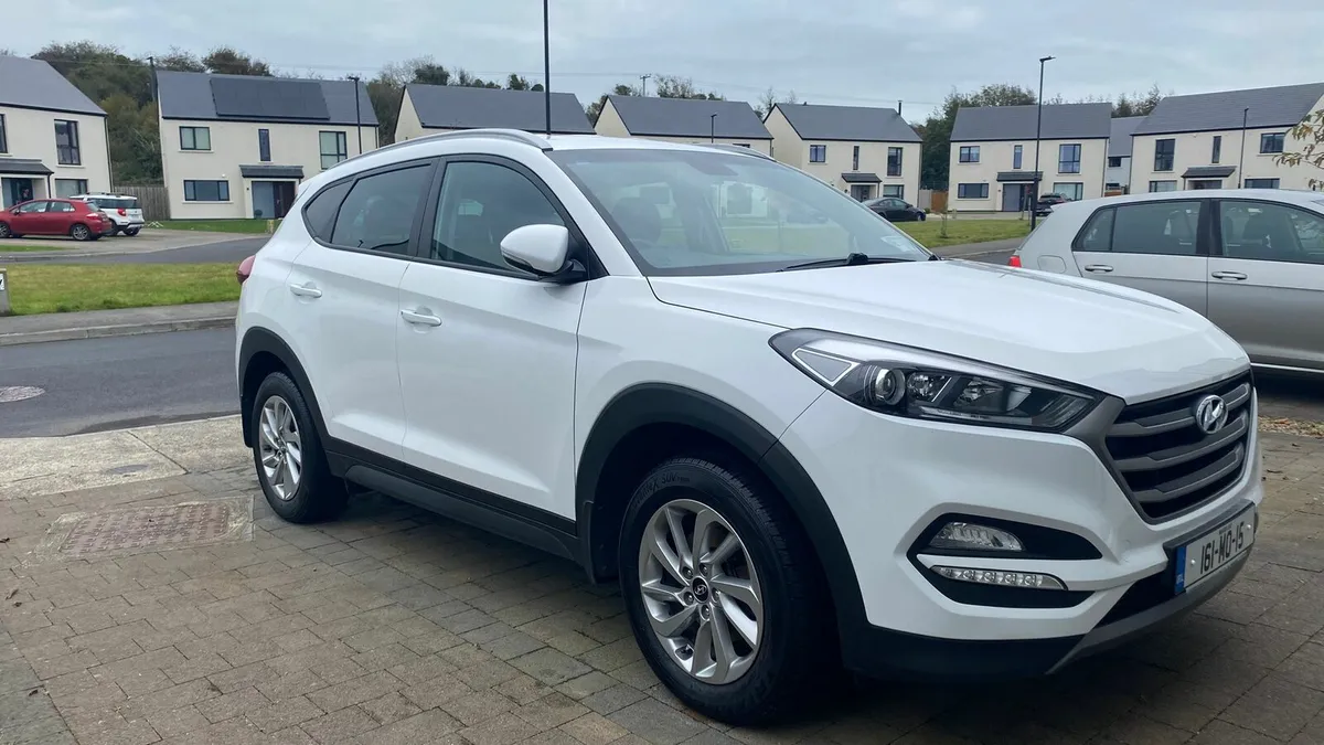 Hyundai Tuscon for sale - Image 2