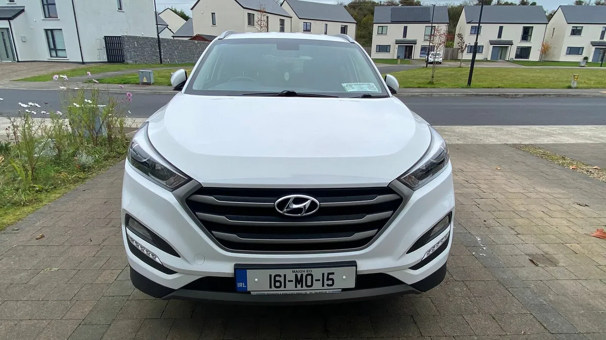 Hyundai Tuscon for sale - Image 3