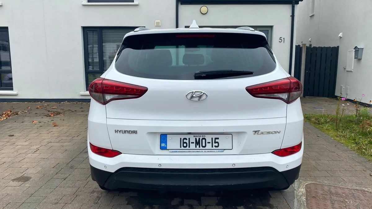 Hyundai Tuscon for sale - Image 4
