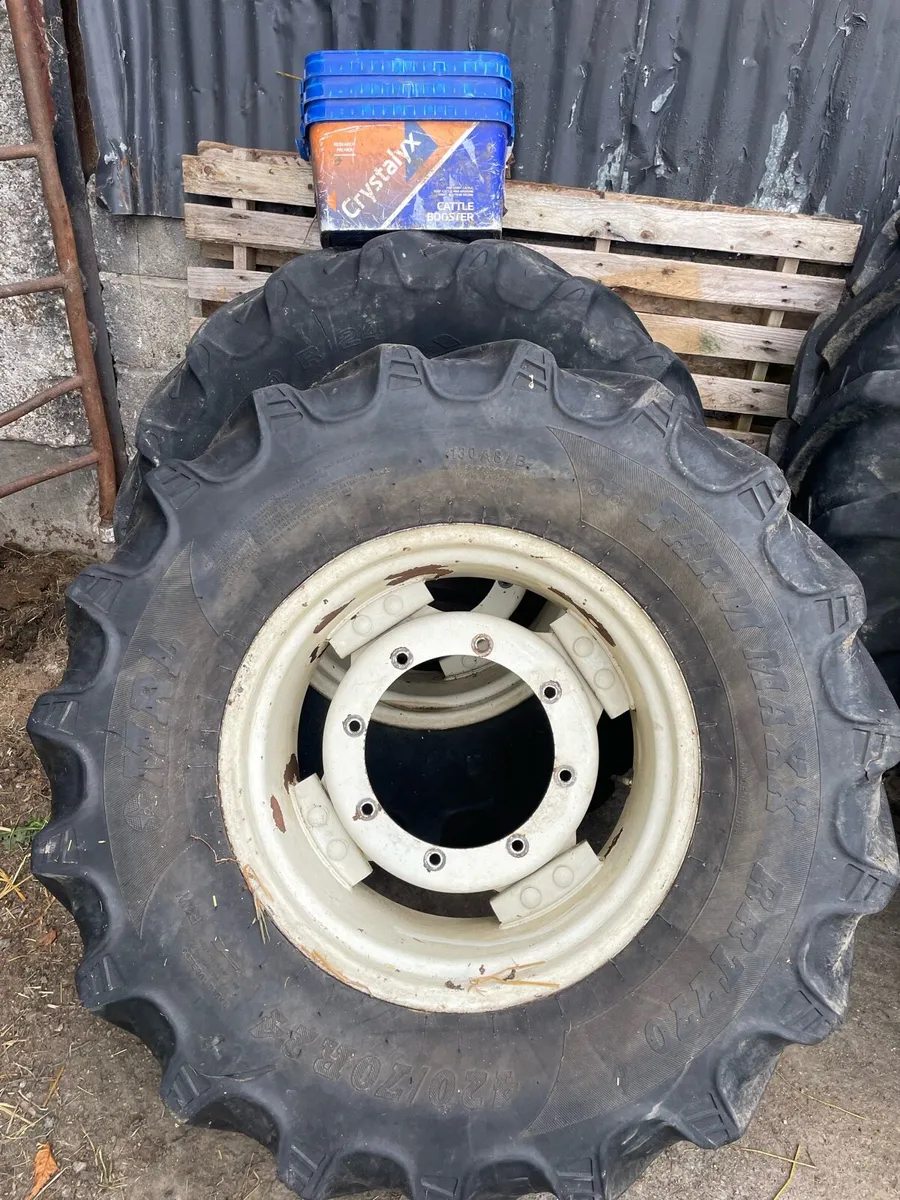 Tyres - Image 1