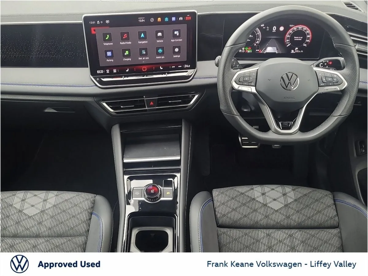 Volkswagen Tiguan R-line Auto 1.5 Phev 204HP  plu - Image 2