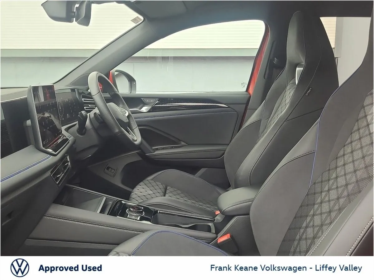 Volkswagen Tiguan R-line Auto 1.5 Phev 204HP  plu - Image 4
