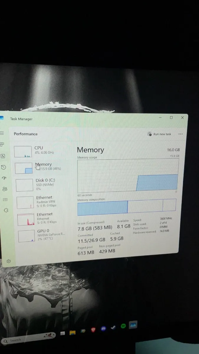 Computer Setup - Image 2