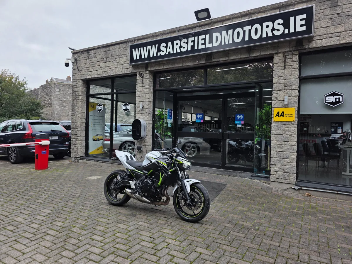 2020 KAWASAKI Z650 ABS. - Image 1