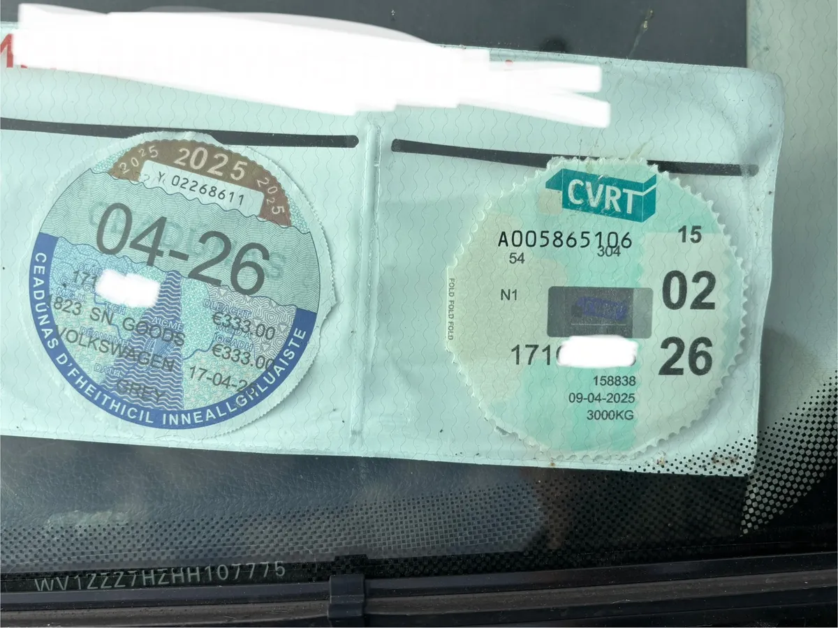 VW Transporter - Image 3