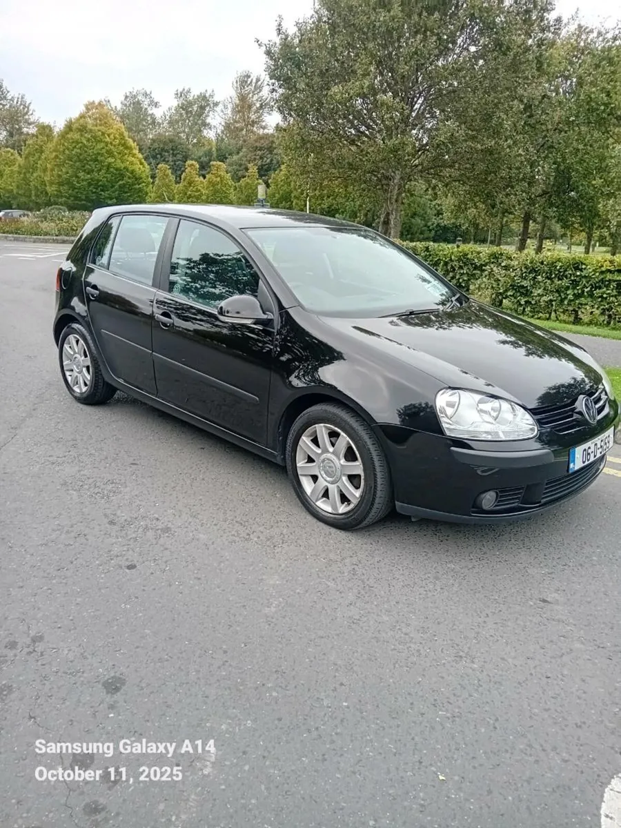 VOLKSWAGEN GOLF 1.4...NCTD - Image 2