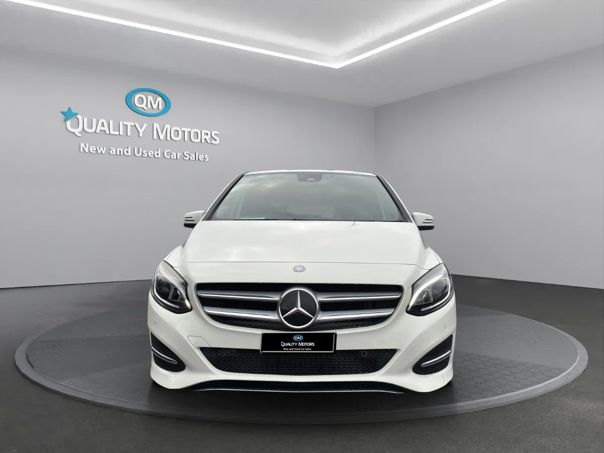 2016 MERC B180  AUTOMATIC (S88) - Image 2