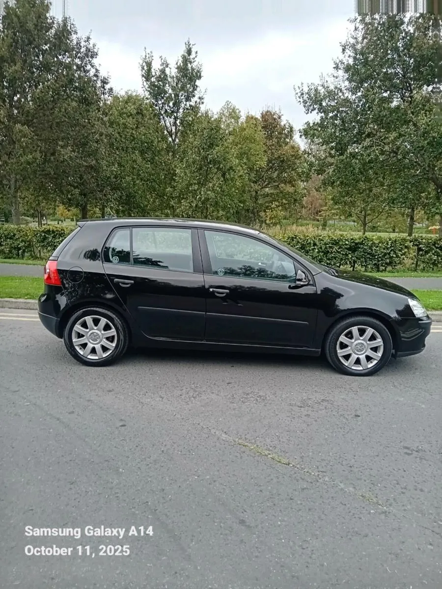 VOLKSWAGEN GOLF 1.4...NCTD - Image 1