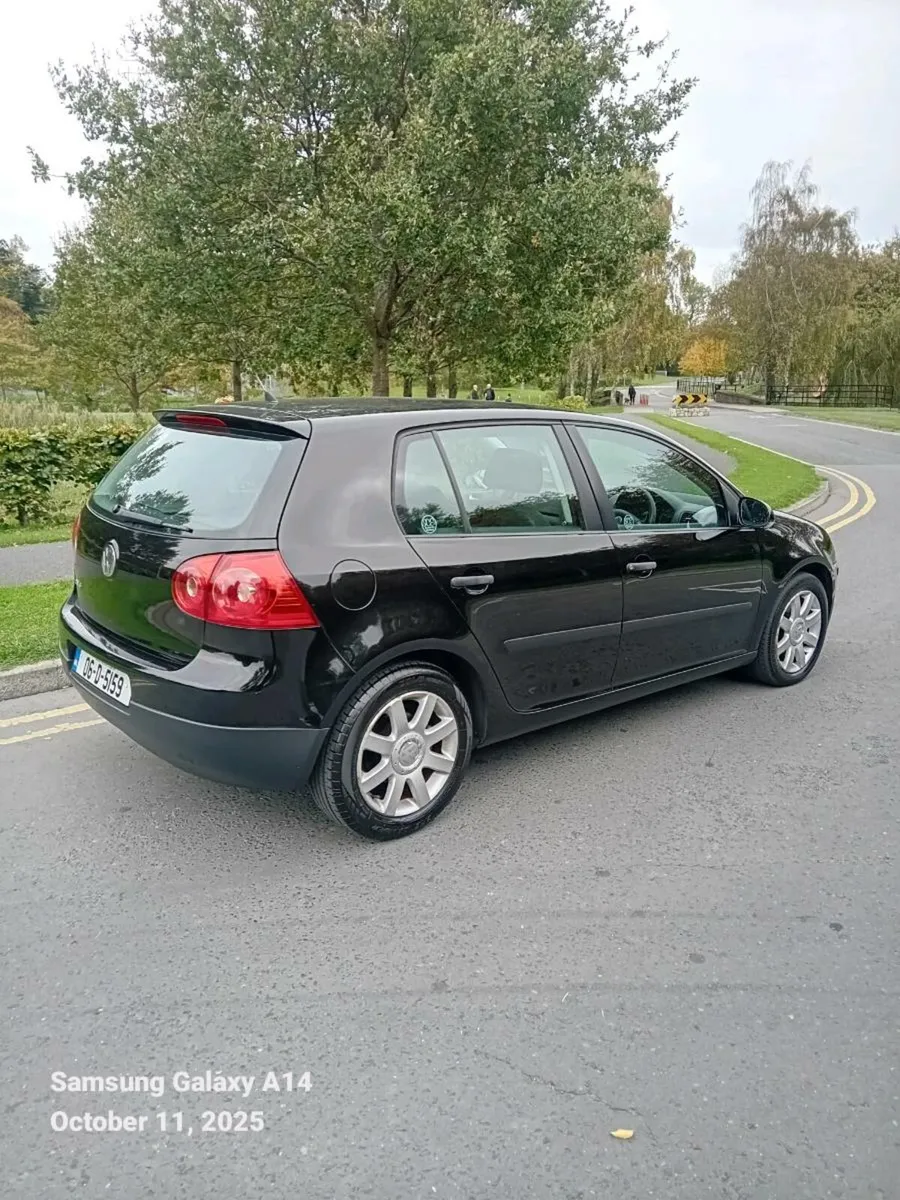 VOLKSWAGEN GOLF 1.4...NCTD - Image 3