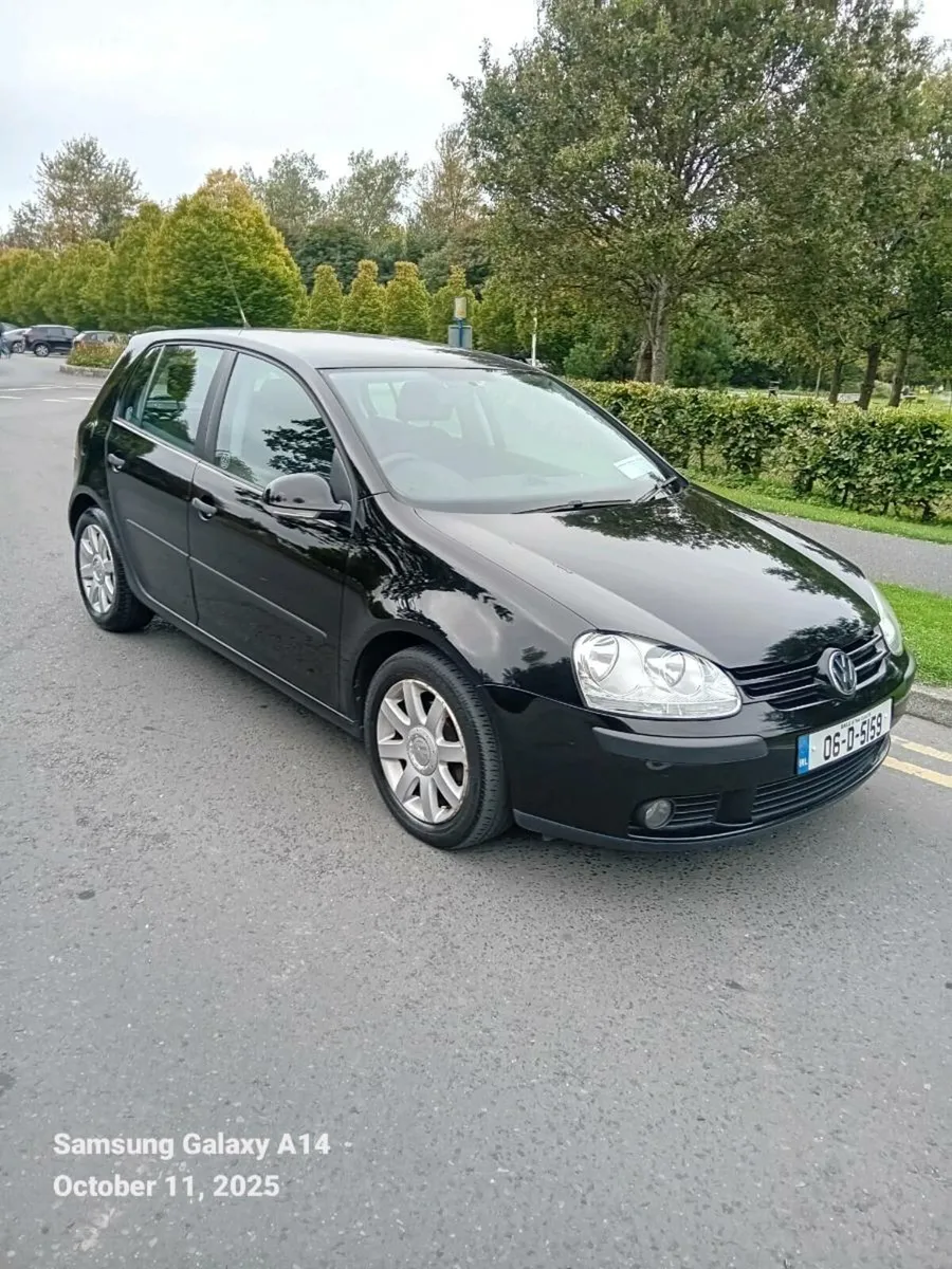 VOLKSWAGEN GOLF 1.4...NCTD - Image 4