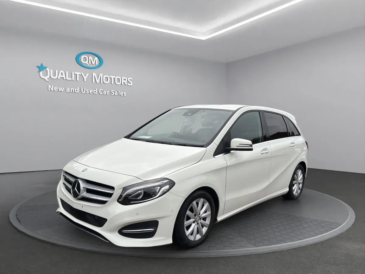 2016 MERC B180  AUTOMATIC (S88) - Image 3