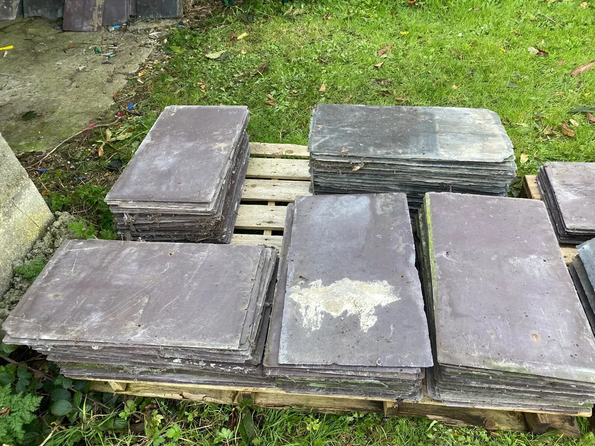 Bangor roof slates - Image 2