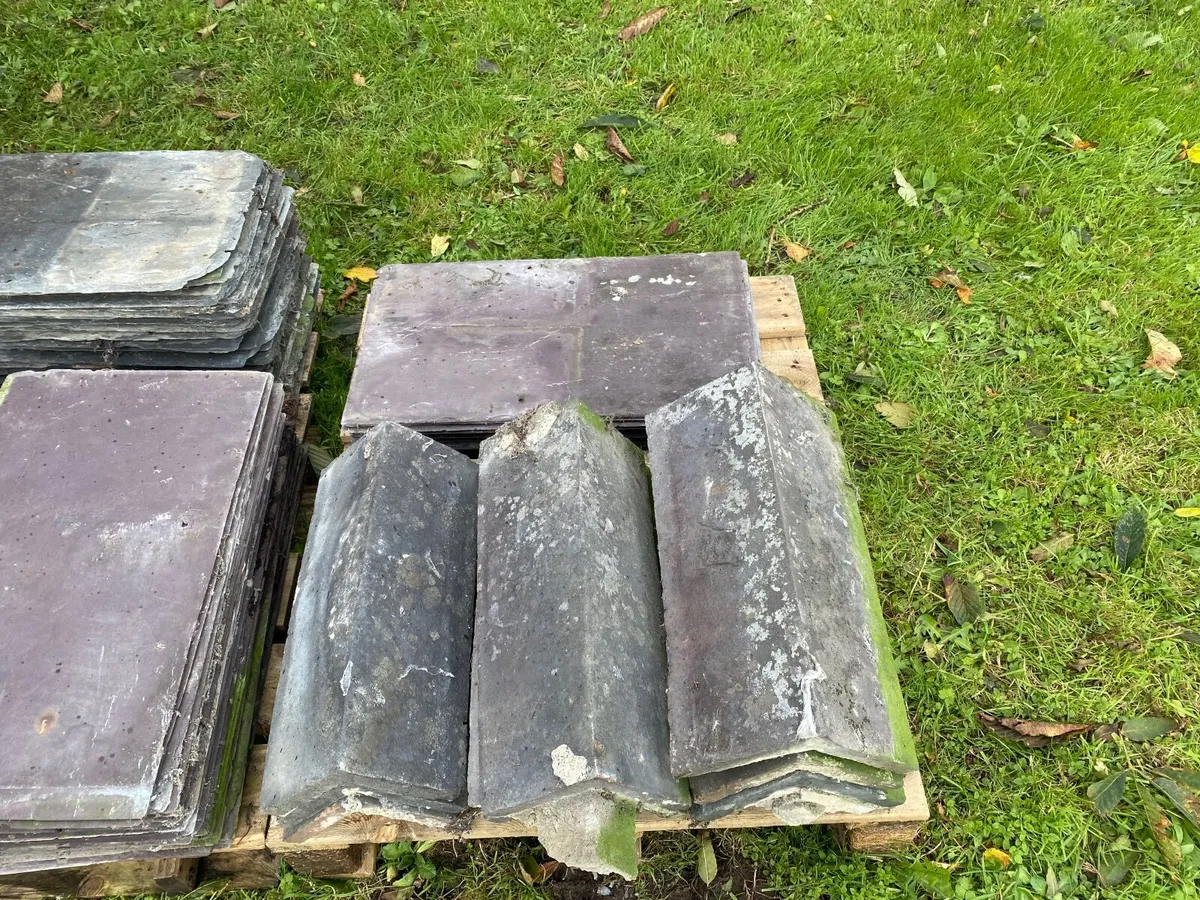 Bangor roof slates - Image 4
