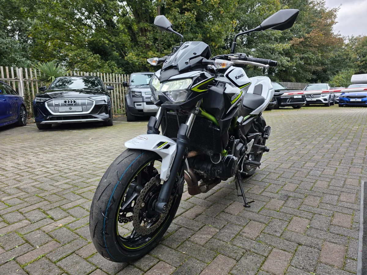 2020 KAWASAKI Z650 ABS. - Image 4