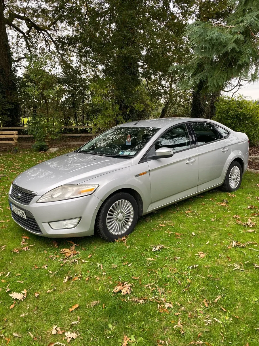 Ford mondeo - Image 1