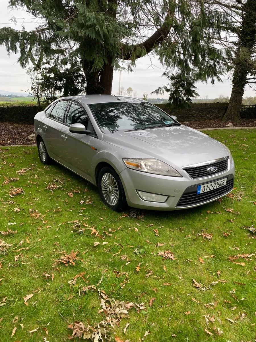 Ford mondeo - Image 2