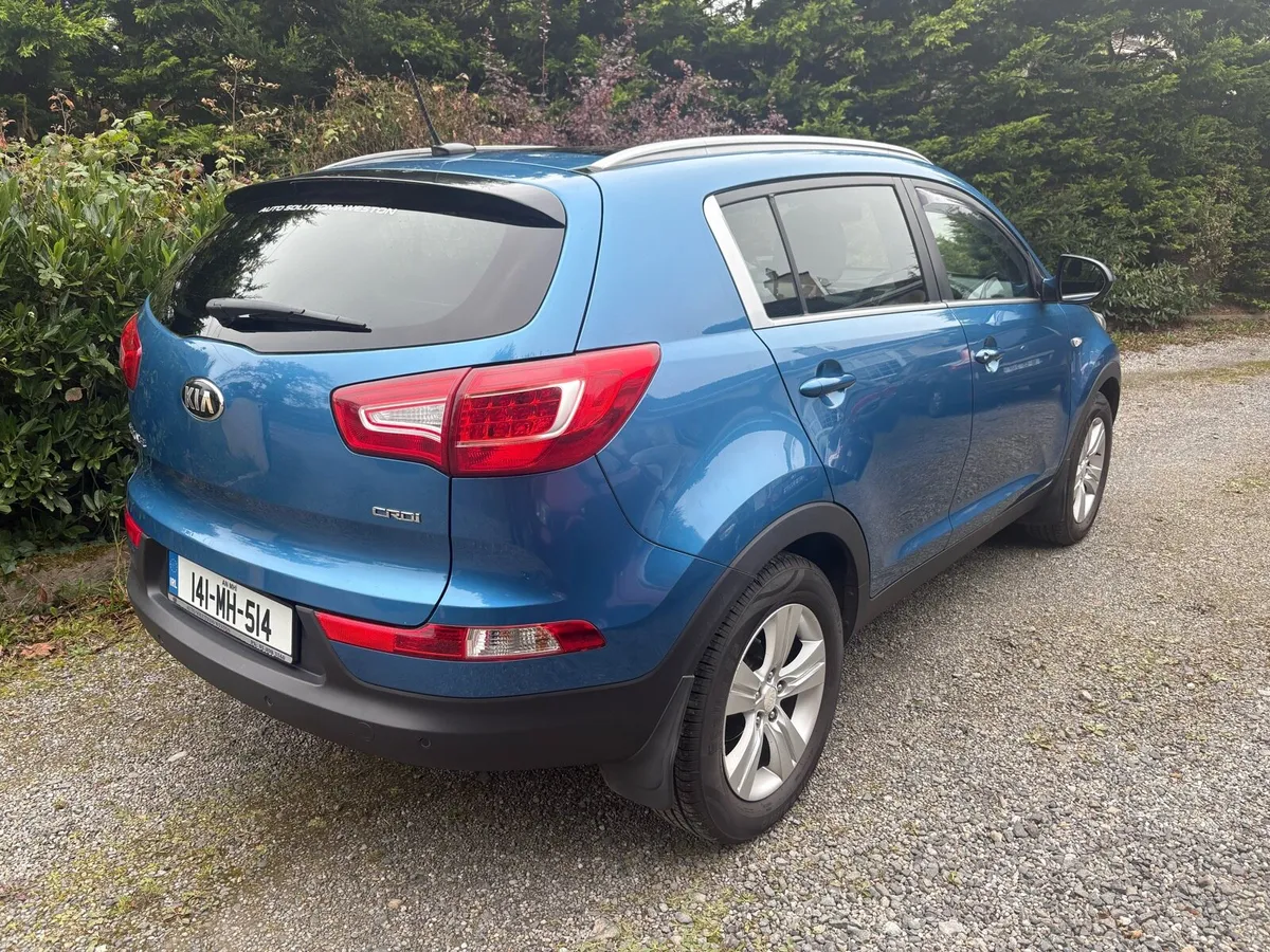 Kia sportage 2014 - Image 2