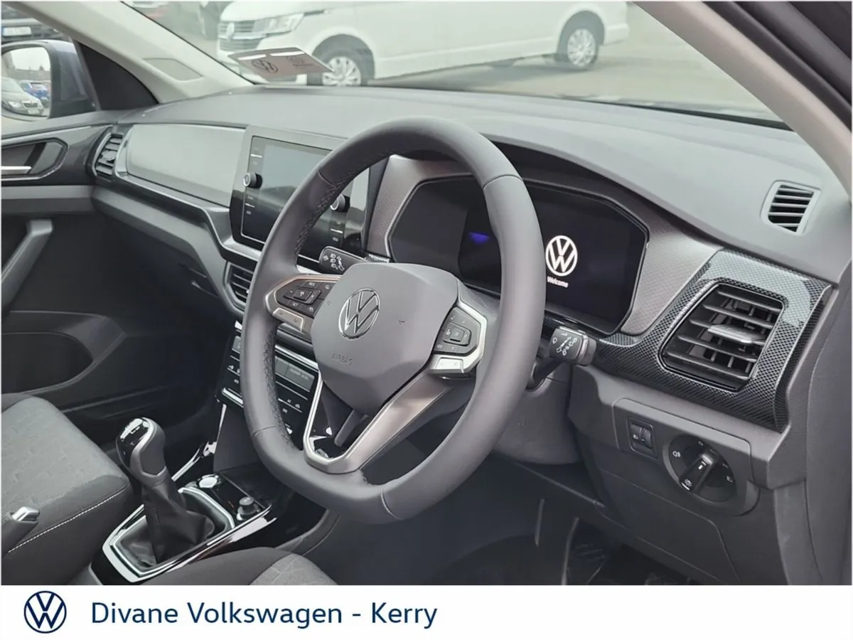 Volkswagen T-Cross Edition 75 1.0 TSI Petrol 95 B - Image 4