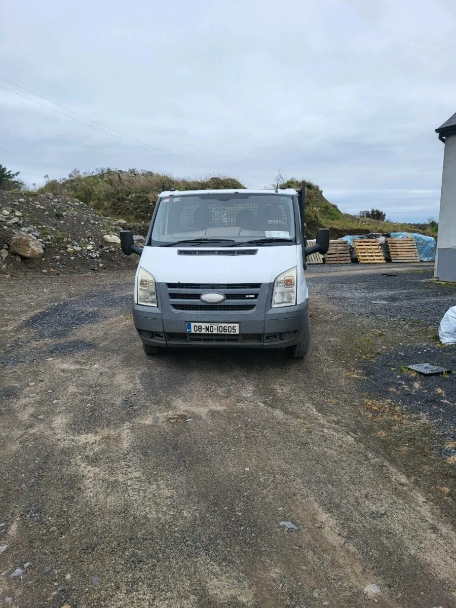 Ford transit 2.4tdci 115 - Image 1