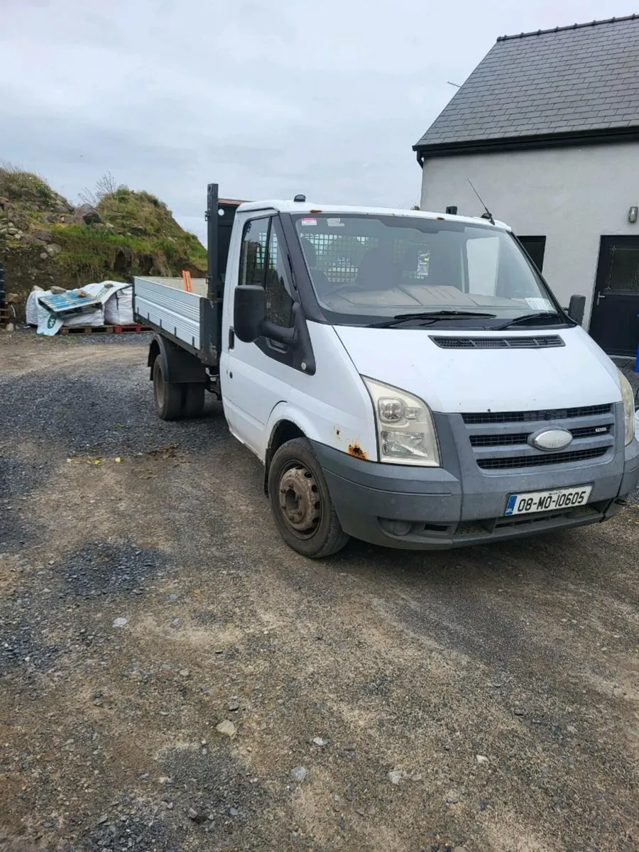 Ford transit 2.4tdci 115 - Image 2