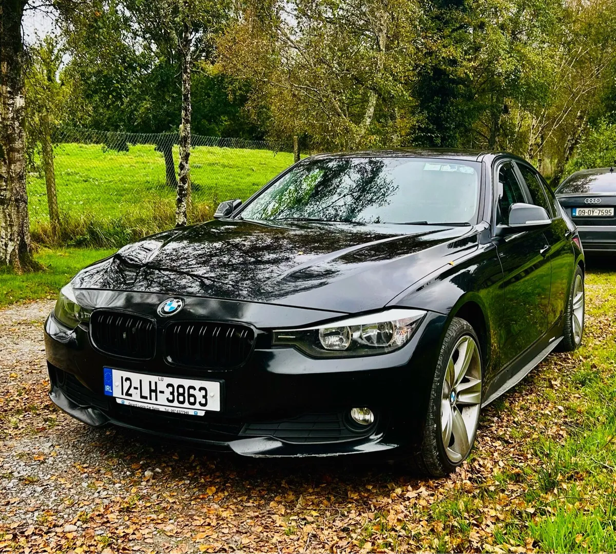 BMW 3-series f30 - Image 1