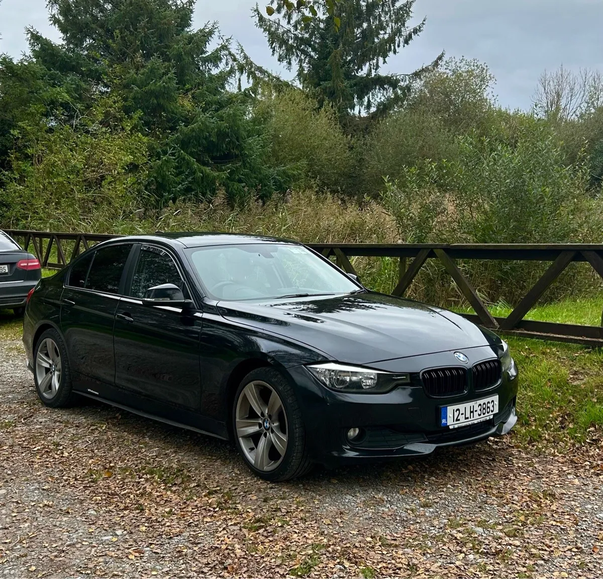 BMW 3-series f30 - Image 2