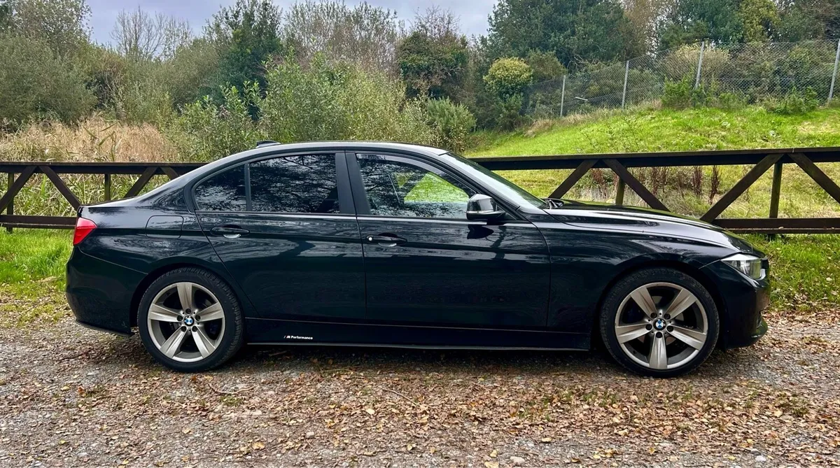 BMW 3-series f30 - Image 3