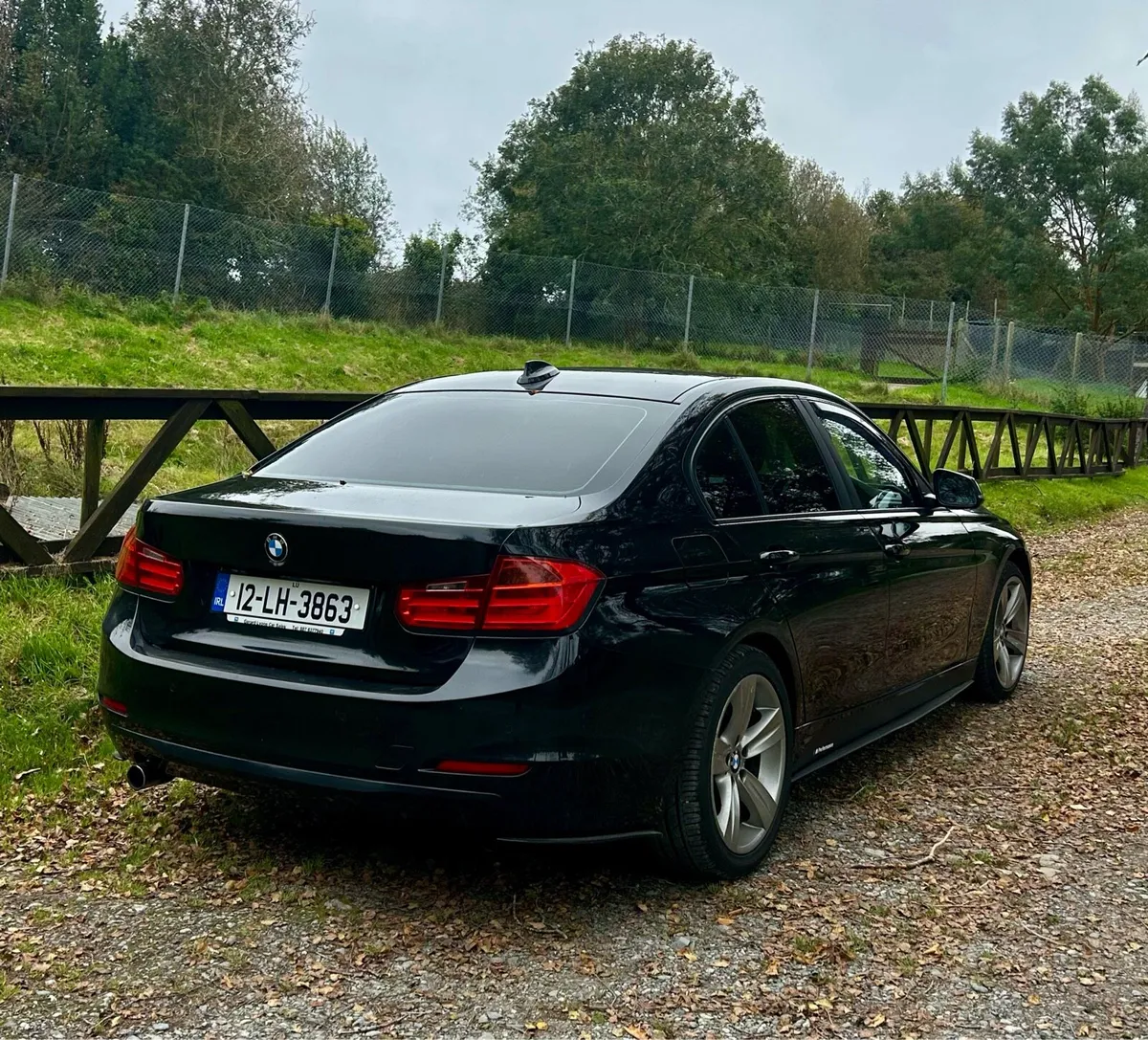 BMW 3-series f30 - Image 4
