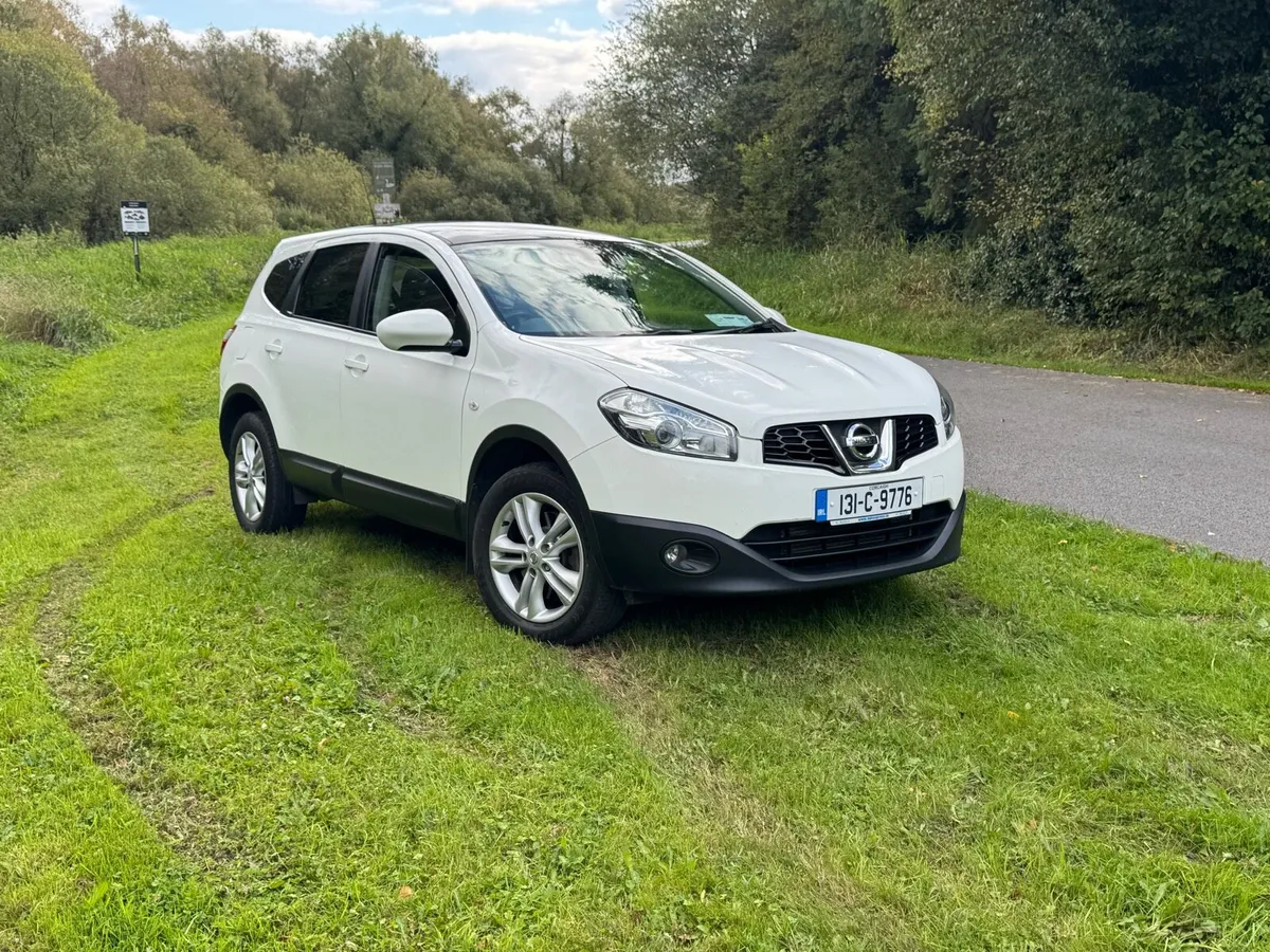 Nissan qashqai tekna - Image 1