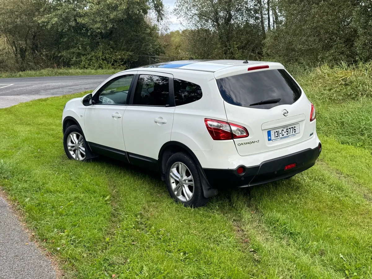 Nissan qashqai tekna - Image 2