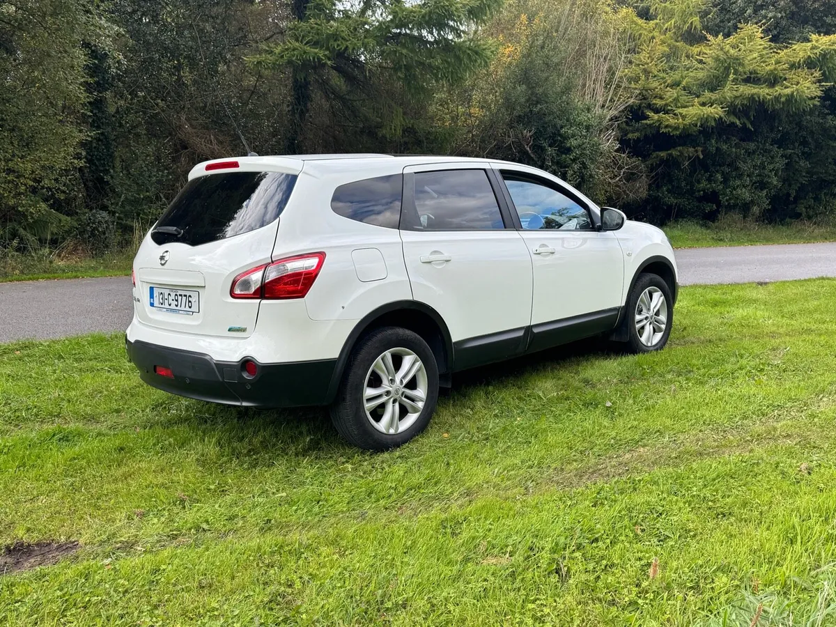 Nissan qashqai tekna - Image 3