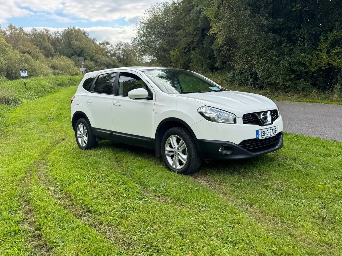Nissan qashqai tekna - Image 4