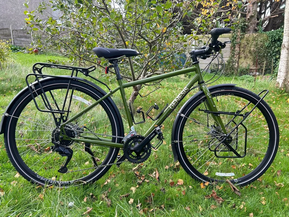 Bicycle Touring - Image 1