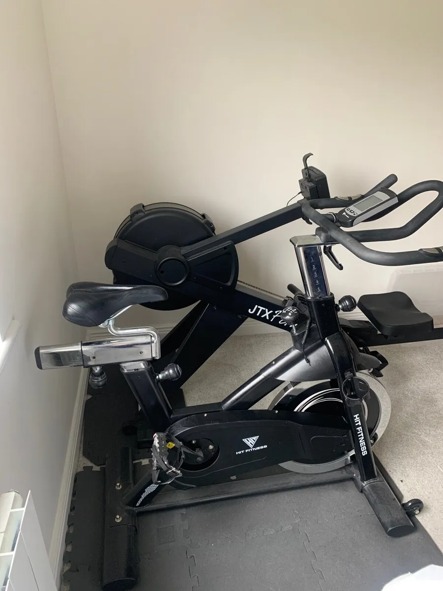 Spin bike - Image 2