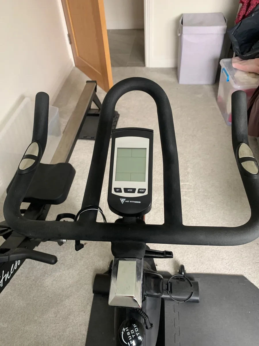 Spin bike - Image 3