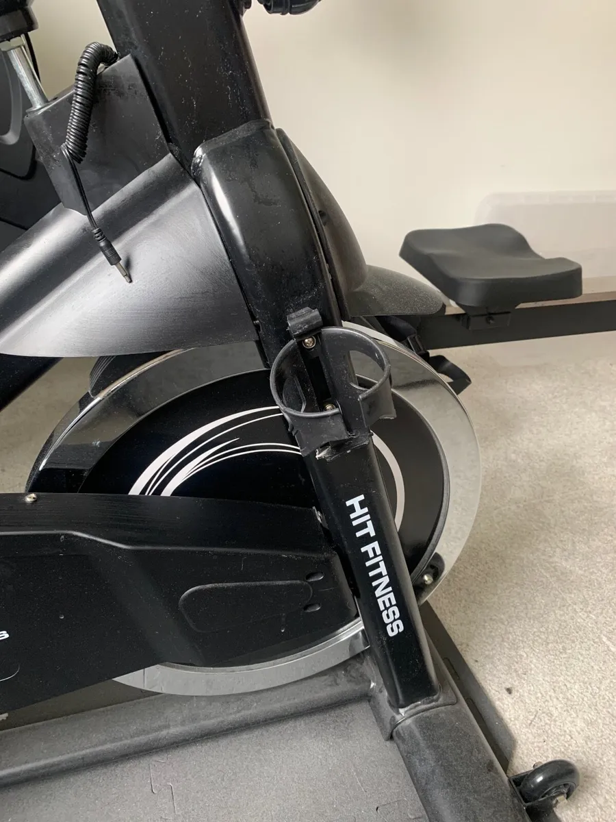 Spin bike - Image 4