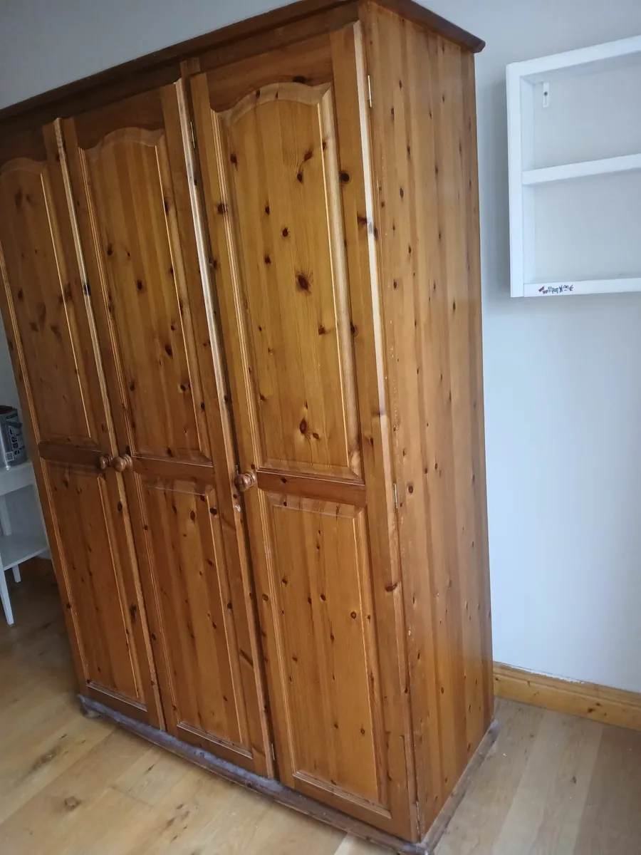 Large Wardrobe - Image 1