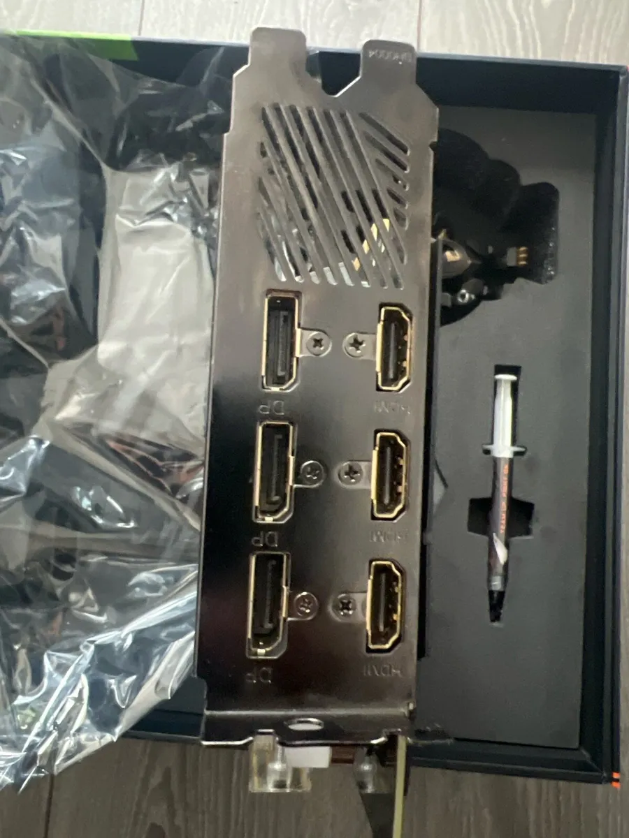 GIGABYTE AORUS GeForce RTX 3080 Xtreme WATERFORCE - Image 3