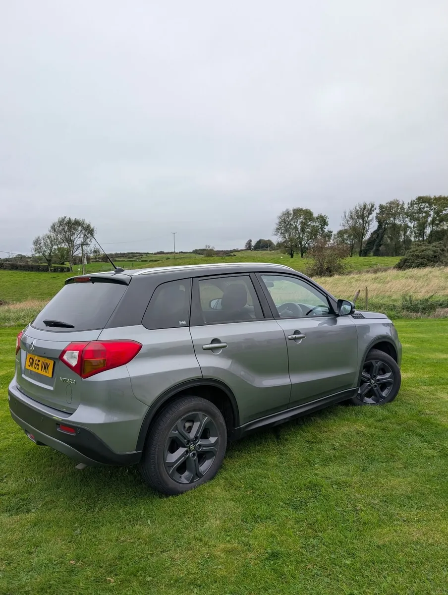 Suzuki Vitara 2015 - Image 2