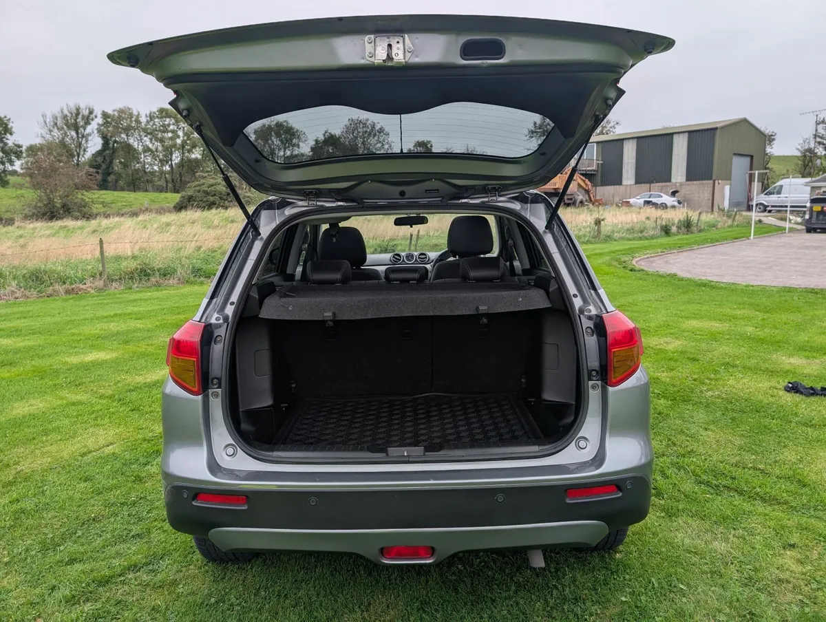 Suzuki Vitara 2015 - Image 3