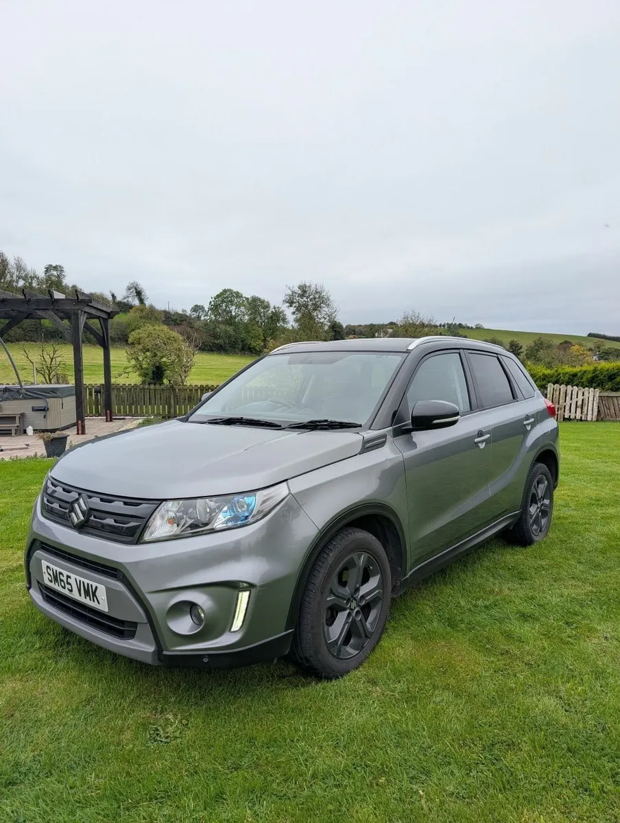 Suzuki Vitara 2015 - Image 1